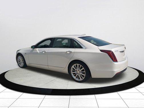 2018 Cadillac CT6 2.0L Turbo Standard