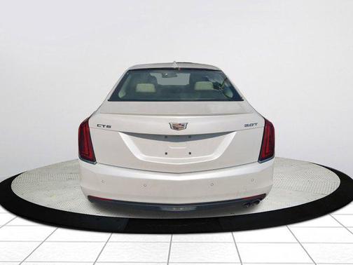 2018 Cadillac CT6 2.0L Turbo Standard