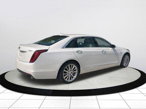 2018 Cadillac CT6 2.0L Turbo Standard