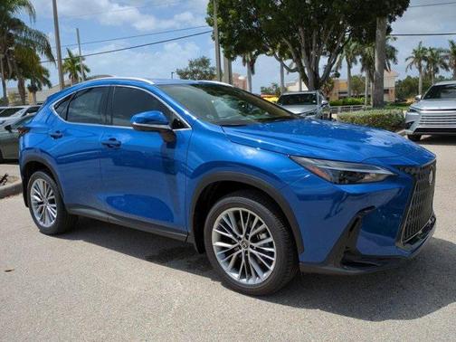2025 Lexus NX 350 Premium