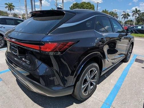 2025 Lexus RX 350h Premium