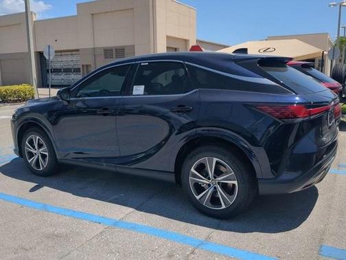 2025 Lexus RX 350h Premium