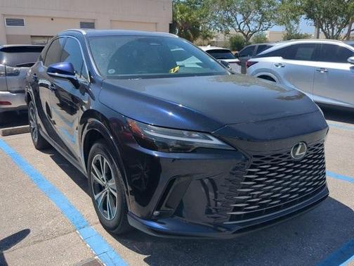 2025 Lexus RX 350h Premium
