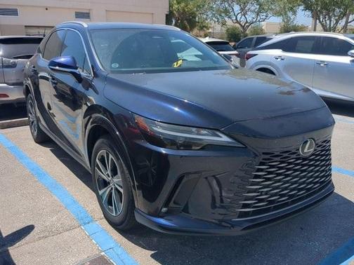 2025 Lexus RX 350h Premium