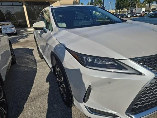 2021 Lexus RX 350 Base