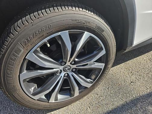 2021 Lexus RX 350 Base