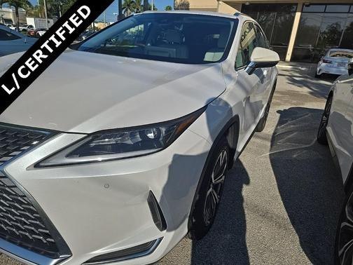 2021 Lexus RX 350 Base