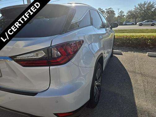 2021 Lexus RX 350 Base
