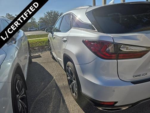 2021 Lexus RX 350 Base