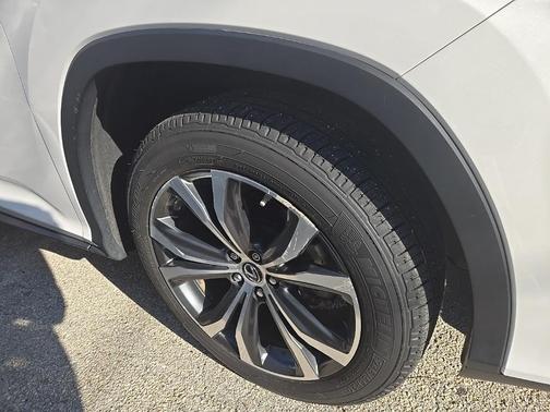 2021 Lexus RX 350 Base