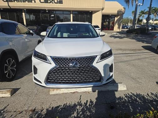 2021 Lexus RX 350 Base
