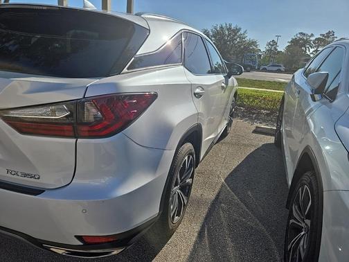 2021 Lexus RX 350 Base