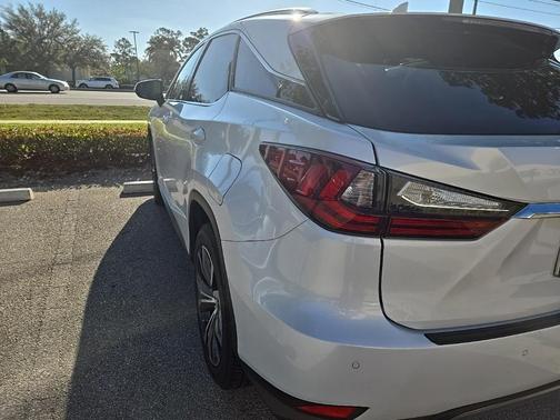 2021 Lexus RX 350 Base