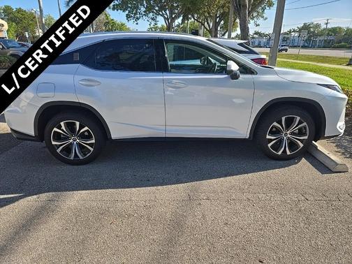 2021 Lexus RX 350 Base