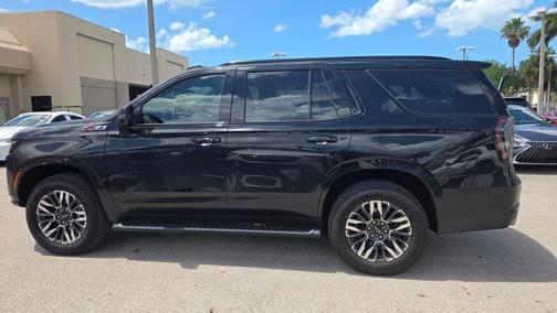 2025 Chevrolet Tahoe 4WD Z71