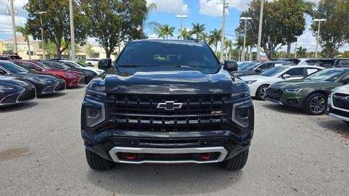 2025 Chevrolet Tahoe 4WD Z71