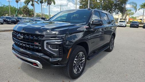 2025 Chevrolet Tahoe 4WD Z71