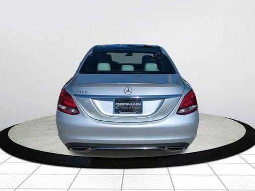 2018 Mercedes-Benz C-Class C 300