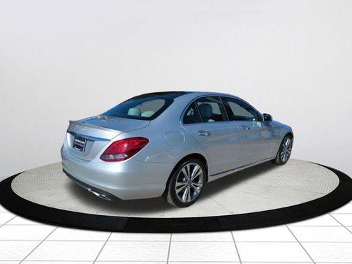 2018 Mercedes-Benz C-Class C 300