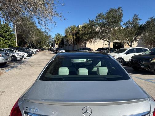 2018 Mercedes-Benz C-Class C 300