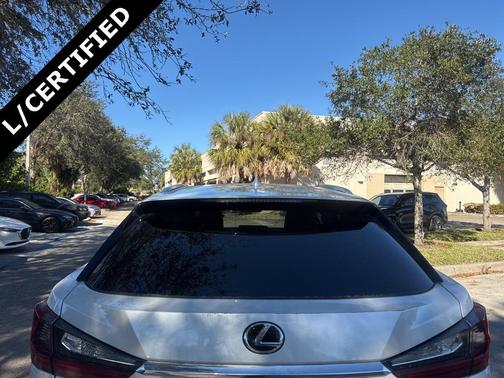 2022 Lexus RX 350 Base