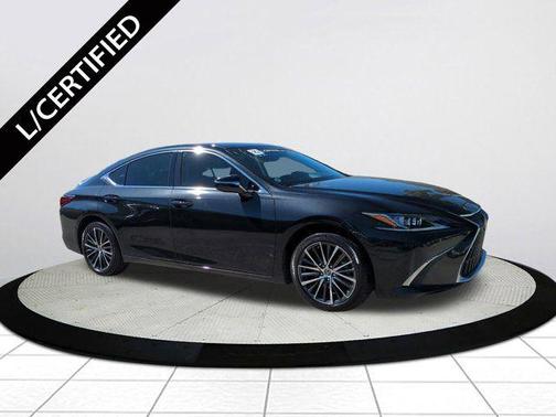 2022 Lexus ES 350 Base