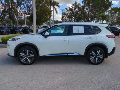 2023 Nissan Rogue SL