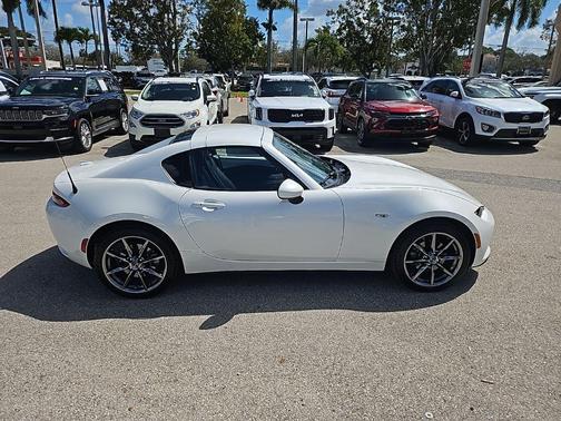 2018 Mazda MX-5 Miata RF Grand Touring