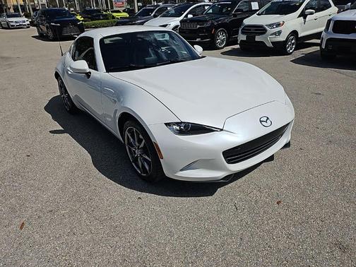 2018 Mazda MX-5 Miata RF Grand Touring