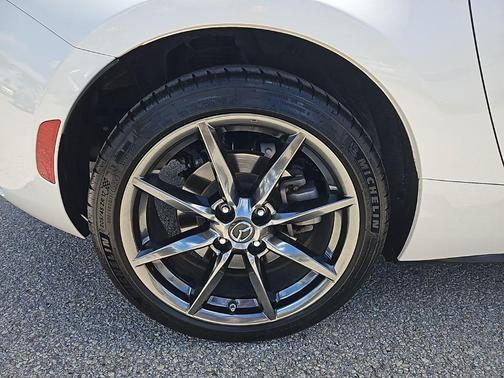 2018 Mazda MX-5 Miata RF Grand Touring