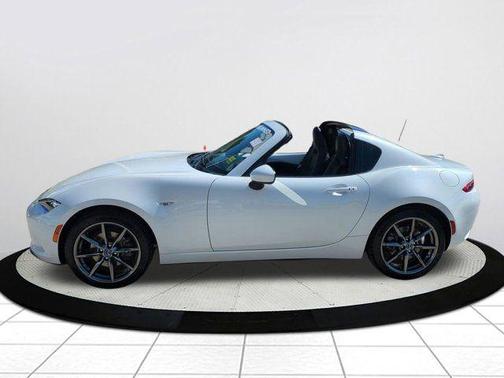 2018 Mazda MX-5 Miata RF Grand Touring