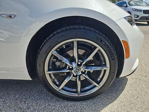 2018 Mazda MX-5 Miata RF Grand Touring