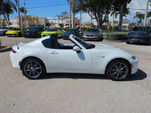 2018 Mazda MX-5 Miata RF Grand Touring