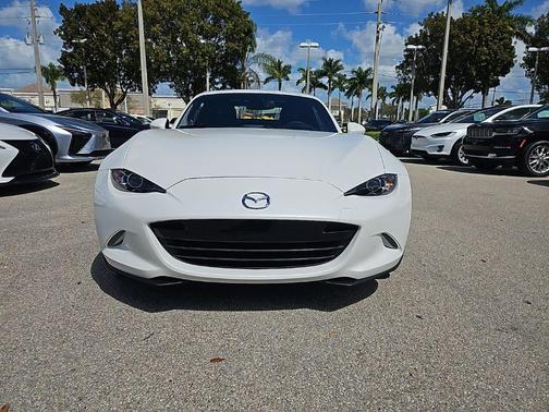 2018 Mazda MX-5 Miata RF Grand Touring