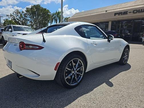 2018 Mazda MX-5 Miata RF Grand Touring