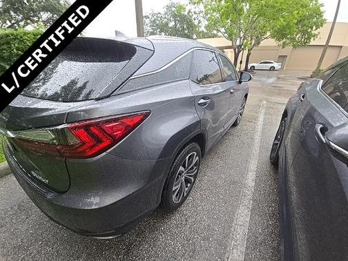 2022 Lexus RX 350 Base