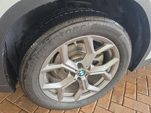 Alpine White 2020 BMW X3 xDrive30i