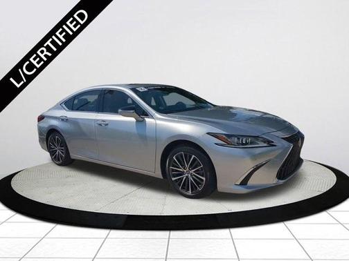 2025 Lexus ES 350 350