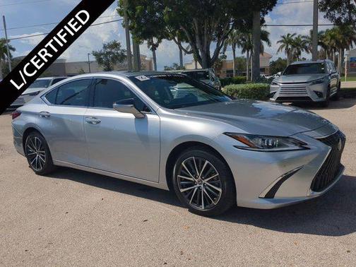 2025 Lexus ES 350 350