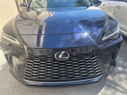 Nightfall Mica 2024 Lexus RX 350 Base