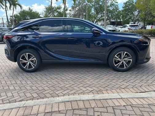 2024 Lexus RX 350 Base