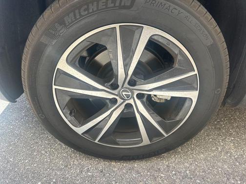 Nightfall Mica 2024 Lexus RX 350 Base