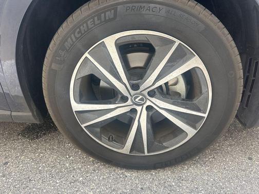 Nightfall Mica 2024 Lexus RX 350 Base