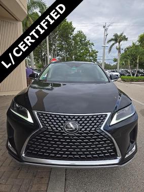 2022 Lexus RX 350 Base