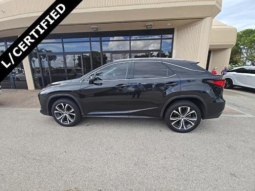 2022 Lexus RX 350 Base