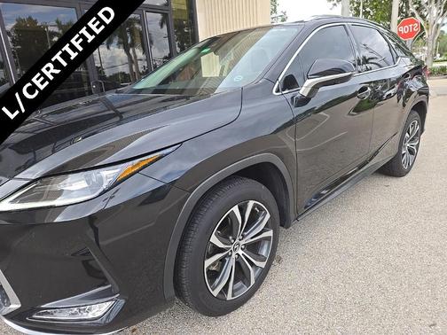 2022 Lexus RX 350 Base