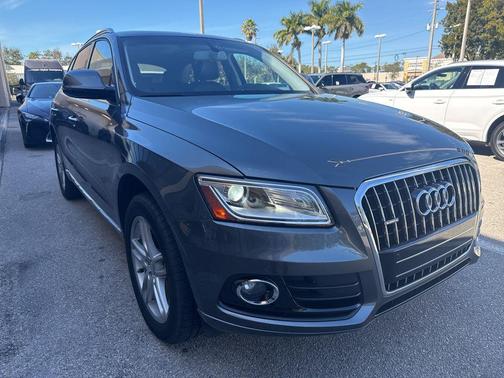 2017 Audi Q5 2.0T Premium