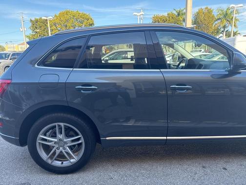 2017 Audi Q5 2.0T Premium