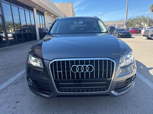 2017 Audi Q5 2.0T Premium