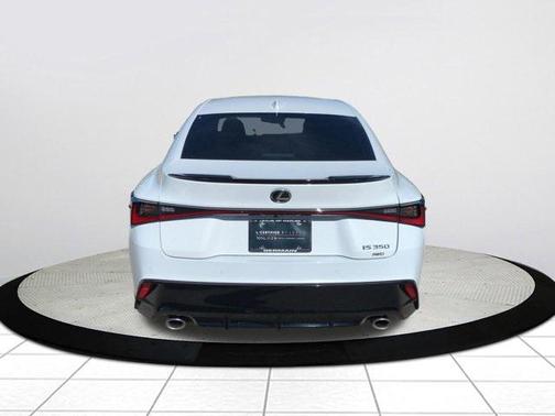 2023 Lexus IS 350 Base